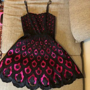 Betsy Johnson party dress
